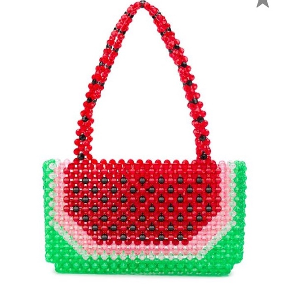 Handbags - Susan Alexandra Watermelon Bag
